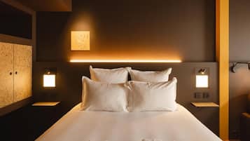 Large Junior Suite | Coffres-forts dans les chambres