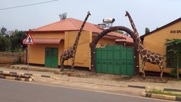 Exterior - HOTEL TWIGA LTD (Ngoma)