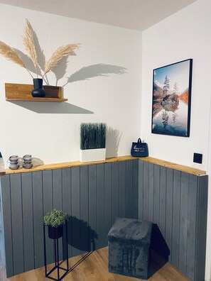 Interior - Duke apartment in the Villa Radau on the Bummelallee - great location (Bad Harzburg)