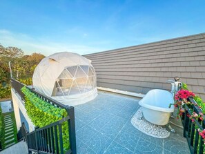 4 bedrooms, free WiFi, bed sheets - Doratahill khaoyai (Pak Chong)