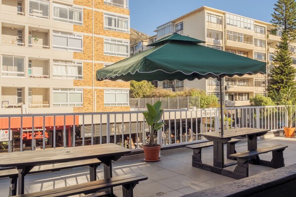 Βεράντα/αίθριο