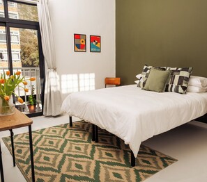 Superior Δίκλινο Δωμάτιο (Double ή Twin) | Γραφείο, δωρεάν Wi-Fi 