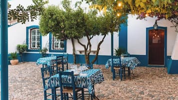 Ristorazione all'aperto