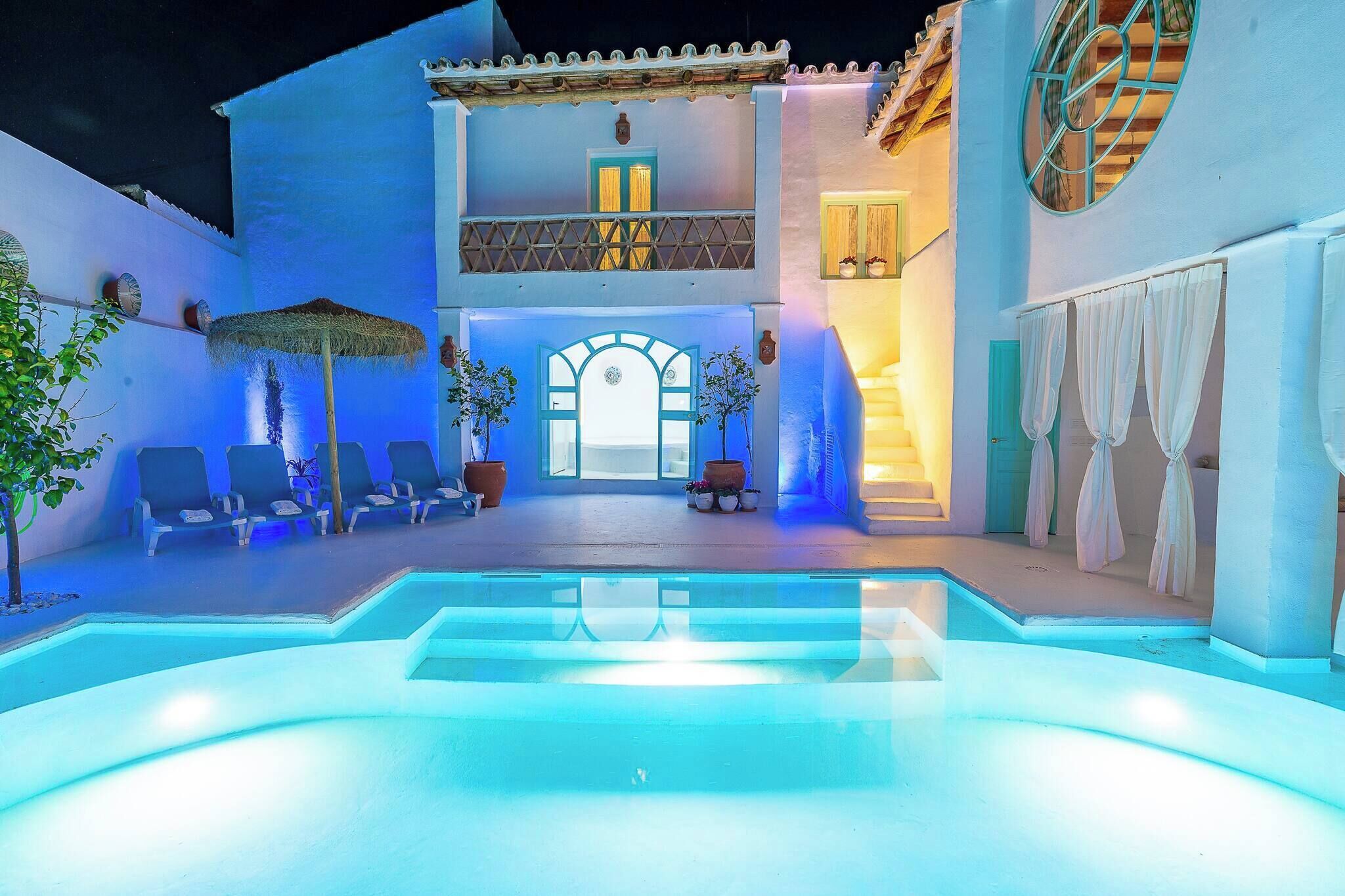 House, 6 Bedrooms, Smoking, Balcony | Pool | Outdoor pool