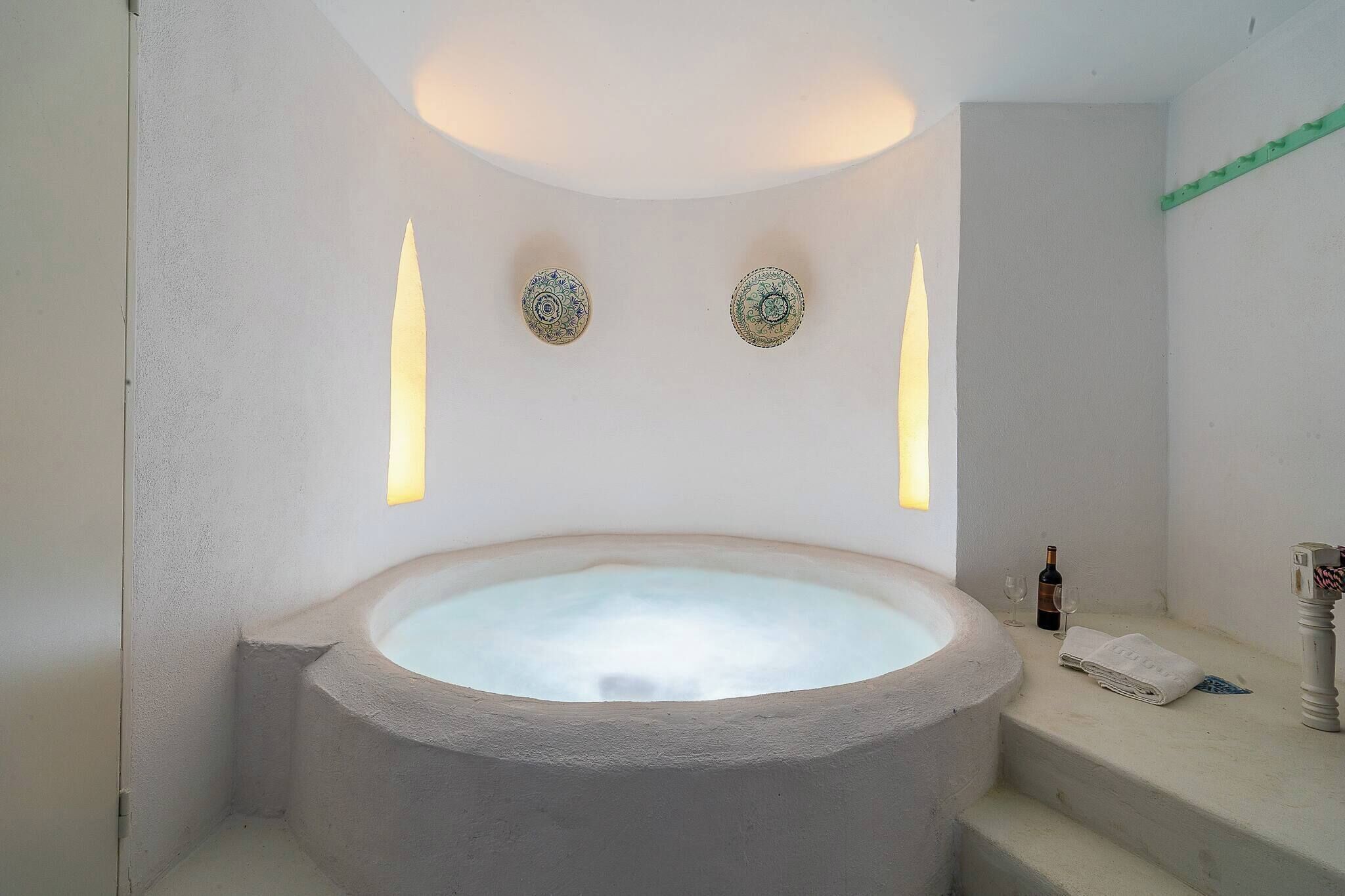 Casa, 6 habitaciones, fumadores, balcón | Sauna