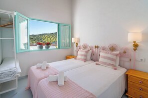 House, 6 Bedrooms, Smoking, Balcony | 6 bedrooms - Casa De La Tita Belén (La Puebla de los Infantes)