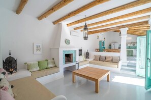 Interior - Casa De La Tita Belén (La Puebla de los Infantes)