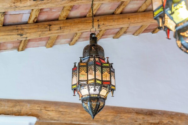 Interior detail