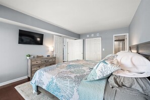 2 Schlafzimmer, Bügeleisen/Bügelbrett, WLAN