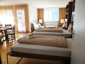 2 soveværelser, Wi-Fi