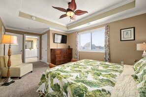 3 bedrooms, iron/ironing board, WiFi