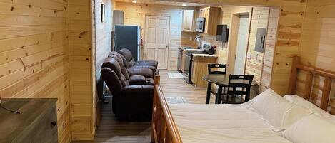 1 camera, Wi-Fi, lenzuola