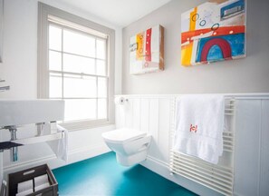 Townhome, Garden View | Bilik Mandi