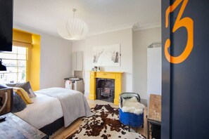 Townhome, Garden View | 5 bilik tidur, seterika/papan seterika, Wi-fi percuma 