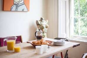 Townhome, Garden View | Ruang makan