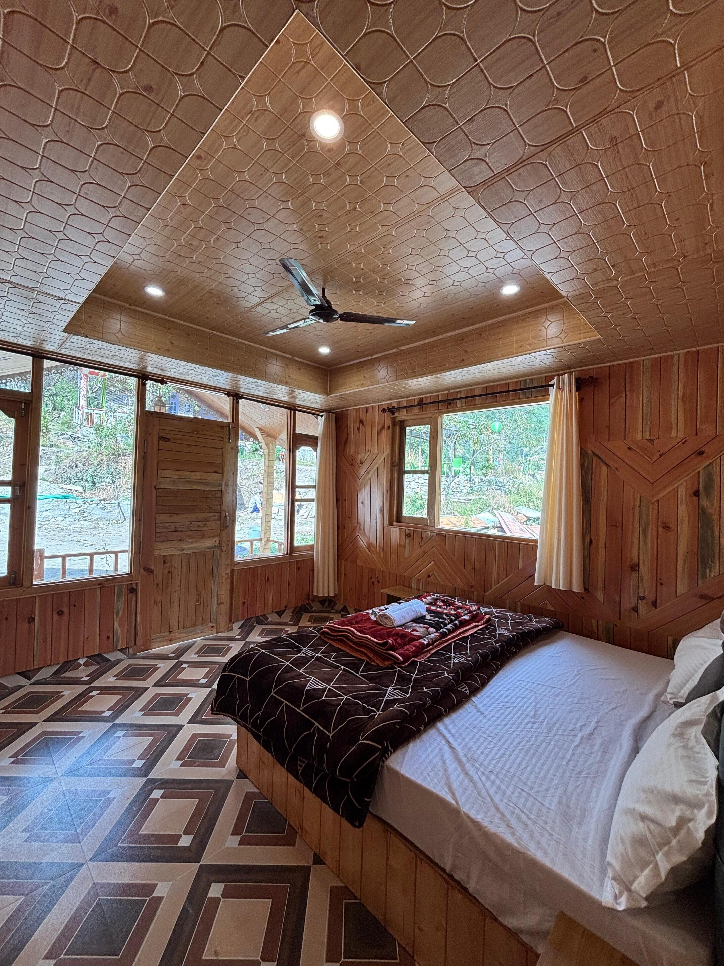 1 bedroom