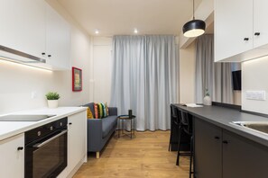 Apartment, 2 Schlafzimmer | Eigene Küche