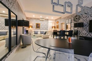 Interior - Smart & Luxury Apartment Colosseo (Roma)