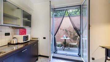 Apartamento | 1 quarto