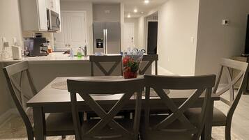 Dining