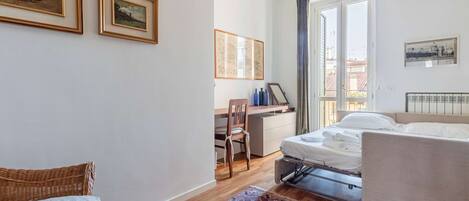 Appartement | 2 chambres, accĂšs Ă Internet haute vitesse