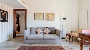 Apartamento | 2 quartos, acesso à internet de alta velocidade