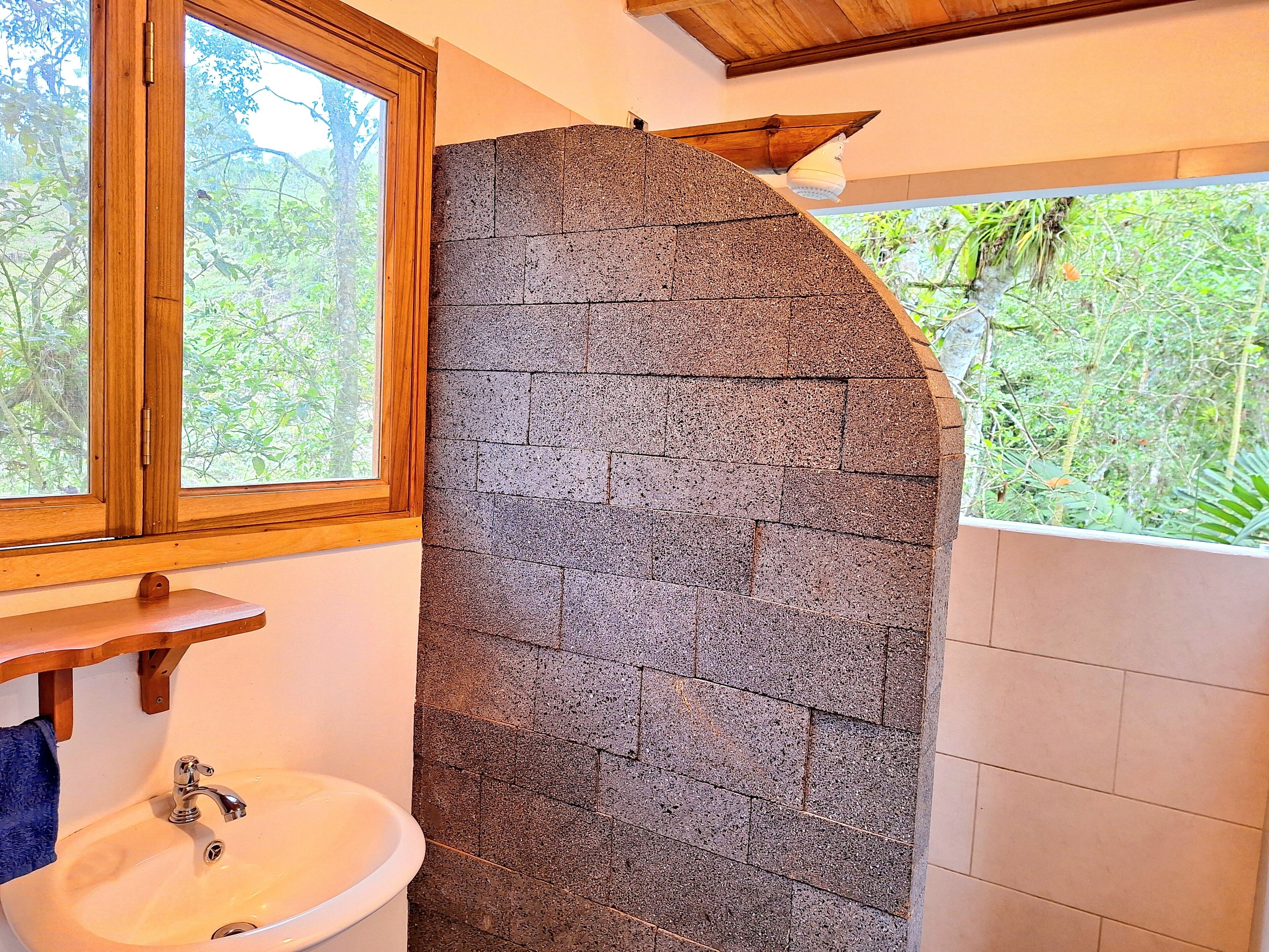 Towels, toilet paper