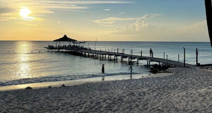 Pelican Cabana