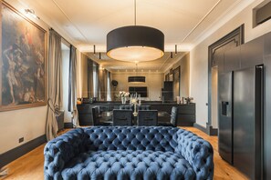 Interior - MEGA ROYAL SUITE (Città metropolitana di Roma Capitale)