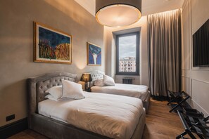 3 bedrooms, iron/ironing board, WiFi, bed sheets - MEGA ROYAL SUITE (Città metropolitana di Roma Capitale)
