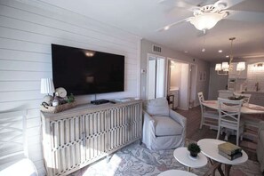 TV, offices