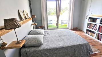 1 chambre, Wi-Fi, draps fournis