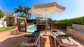 Pool - Villa Pedrosa (Nerja)