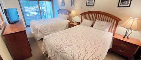 2 habitaciones, cuna de viaje y wifi gratis