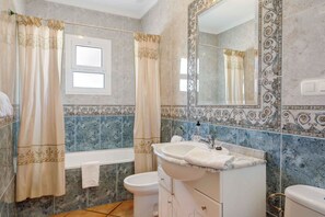 Dusche, Handtücher