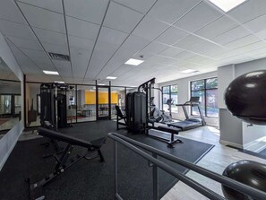 Salle de remise en forme