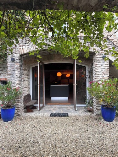 Domaine des Capucins Room 1