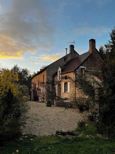 Domaine des Capucins Chambre 2