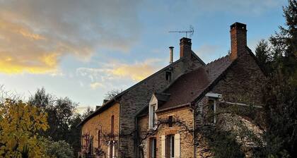 Domaine des Capucins Chambre 2