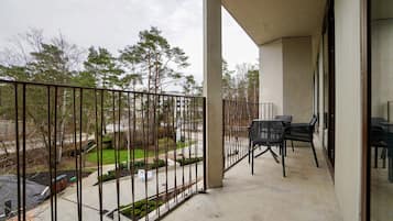 Deluxe Suite | Balcony