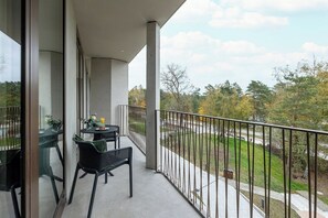 Deluxe Apartment, 2 Bedrooms | Balcony - Loft Premium Apartments by Baltic Home (Swinoujscie)