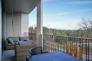 Suite – deluxe | Balkong