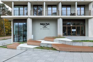 Front of property - Loft Premium Apartments by Baltic Home (Swinoujscie)