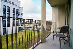 Deluxe Suite | Balcony