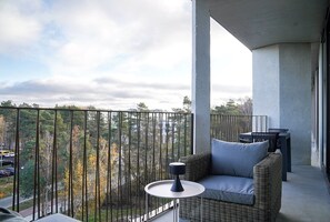 Deluxe Suite | Balcony view - Loft Premium Apartments by Baltic Home (Swinoujscie)
