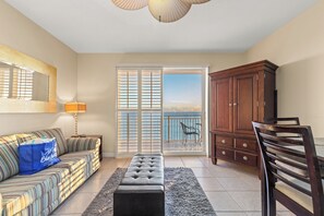 Smart TV - New Listing! Beachfront Bliss Awaits in our Sterling Reef 1006! (Panama City Beach)