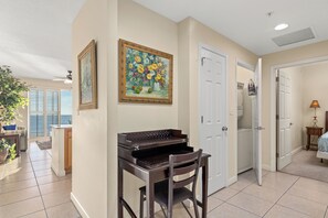 2 chambres, fer et planche Ă repasser, Wi-Fi gratuit, draps fournis