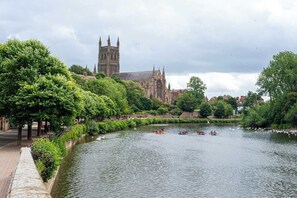 Miscellaneous - Host & Stay | Terrace House on Canal (Worcester)