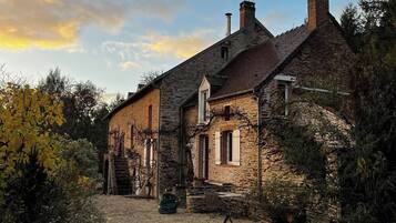 Extérieur