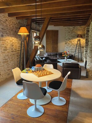 Salle de jeux